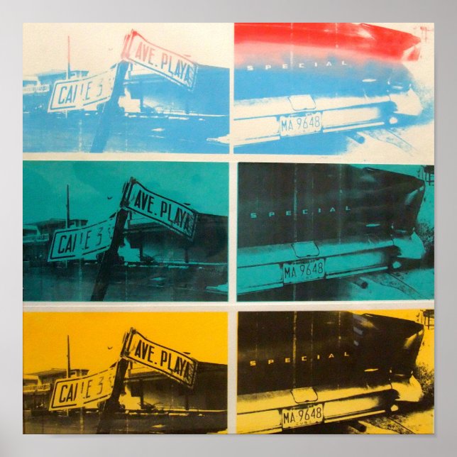 Poster Havana 4 (Frente)