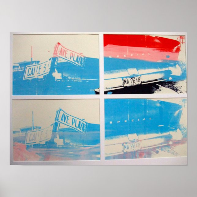 Poster Havana 5 (Frente)