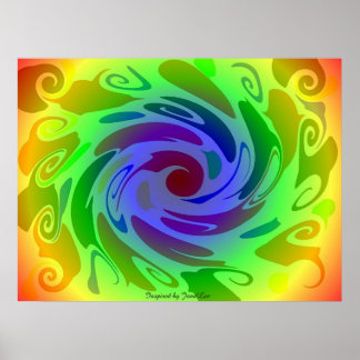 Pôster Havendo Diversão Selvagem