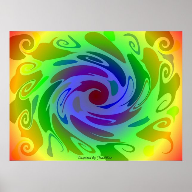 Pôster Havendo Diversão Selvagem (Frente)