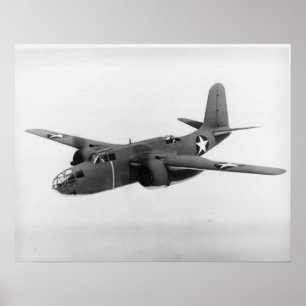 Pôster Havoc A-20