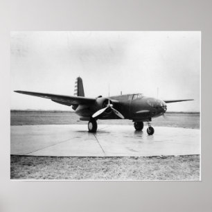 Pôster Havoc A-20