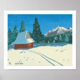 Poster Havran