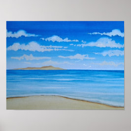 Poster Hawaiian Tradewinds