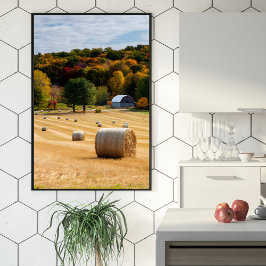 Poster Hay Balança Na Queda