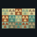 Poster Hazmat Pop Art<br><div class="desc">Pop Arte Hazmat. Se Hazmat é seu passatempo,  ocupação ou obsessão,  mostre-o com t-shirts de Hazmat de excelente,  canecas,  adesivos e muito mais. Eles também são presentes de excelente para outros fãs Hazmat!</div>