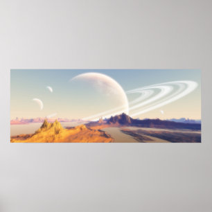 Poster Hazy Day on Annovia (modified)