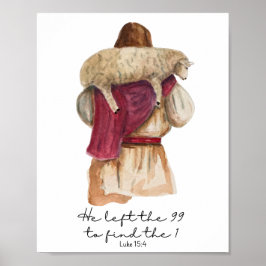 Poster He left the 99 to rescue the 1