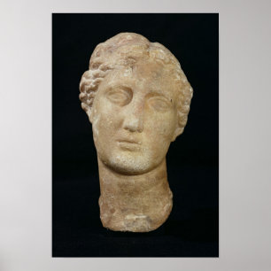 Poster Head of Berenice II