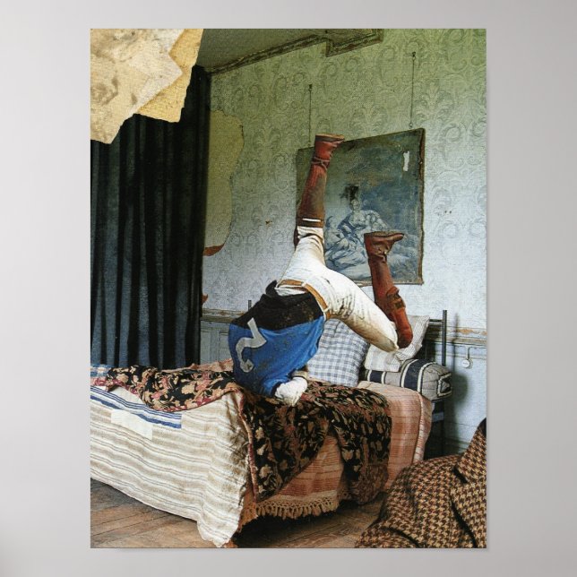 Pôster HEADinMATTER (Frente)