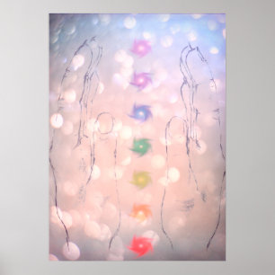 Pôster Healing Hands