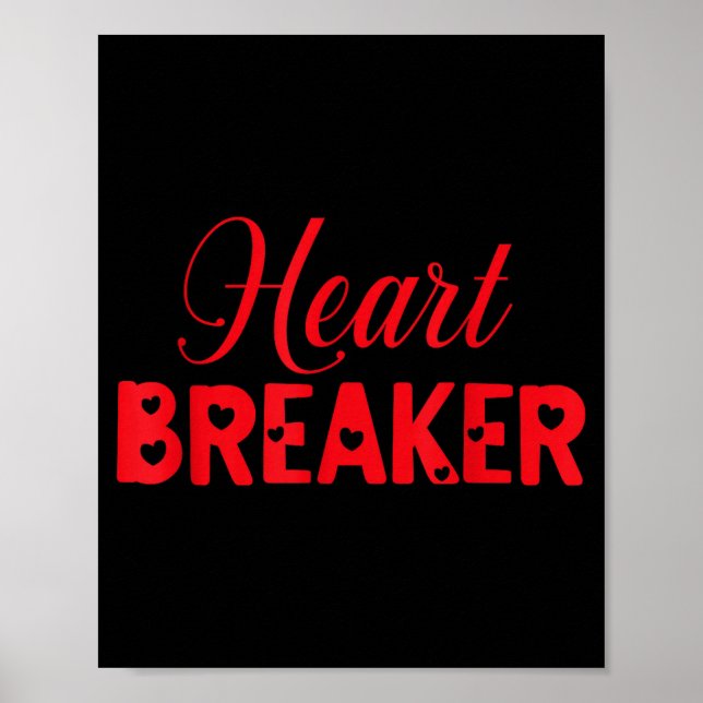 Poster Heart Breaker  (Frente)
