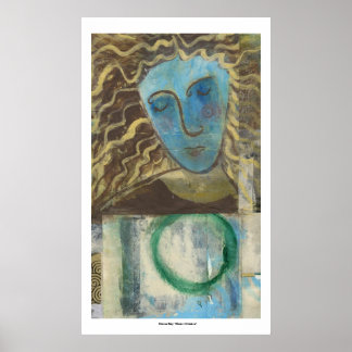 Pôster Heart Chakra