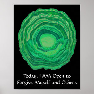 Pôster Heart Chakra Healing Art - #2 - Relationships