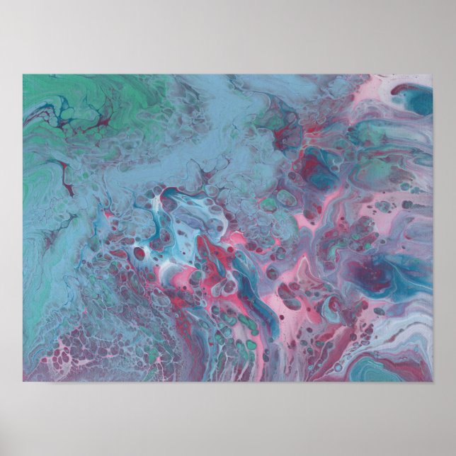 Poster Heart of an Artist  (Frente)