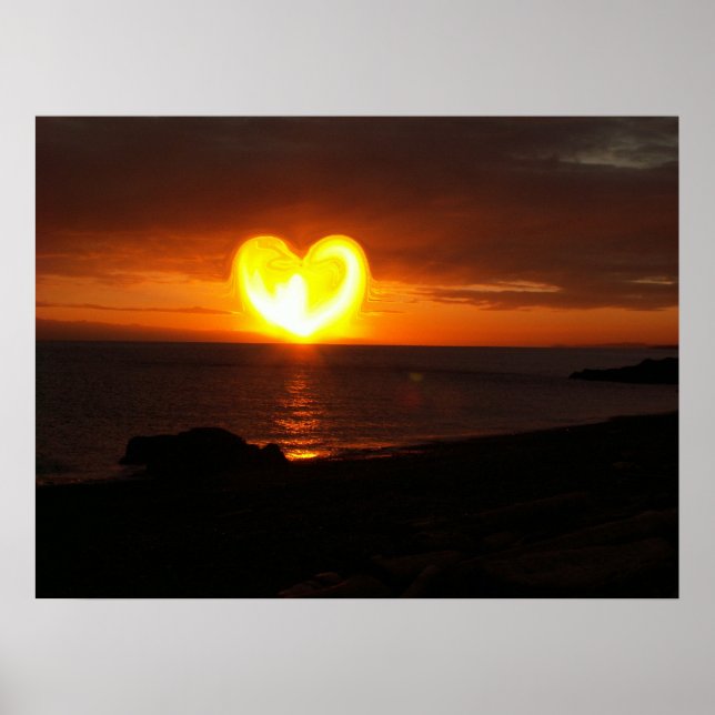 Pôster Heart of the San Juans (Frente)