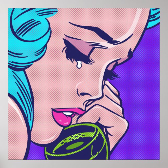 POSTER HEARTBREAK V (Frente)