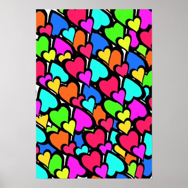 Poster Hearts 2011 (Frente)