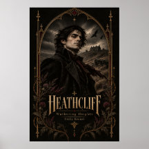 Heathcliff – Wuthering Heights Gótico