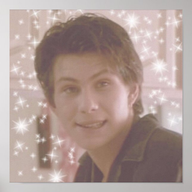 Poster Heather JD (Frente)