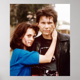 Poster heather winona ryder e christian slater