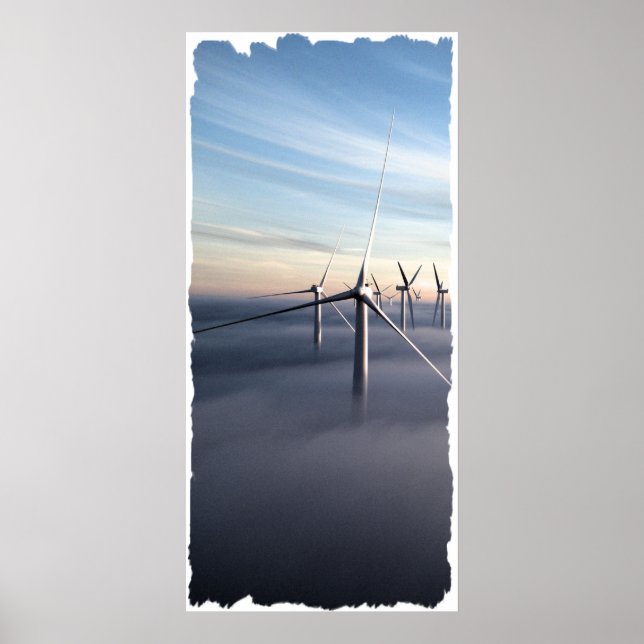 Poster Heavenly Winds Part 2 (Frente)