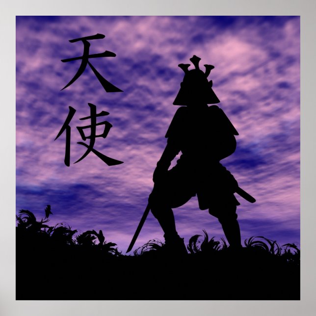 Poster Heaven's Messenger (Frente)