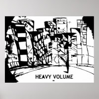 HEAVY VOLUME