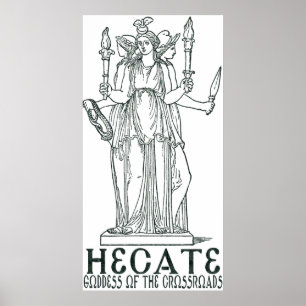 Pôster Hecate