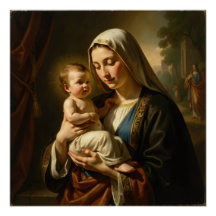 Heilige Mutter Gottes – Göttliche Liebe & Schutz´5