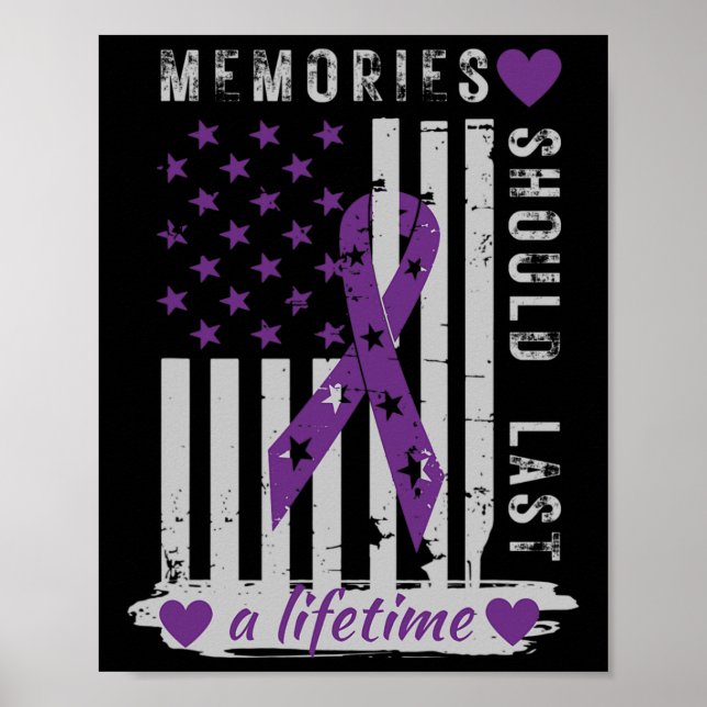 Poster Heimerheimer American Flag Memories Heimerheimer (Frente)