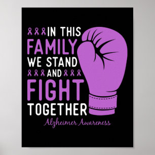 Poster Heimerheimer - Boxing de suporte à luta familiar