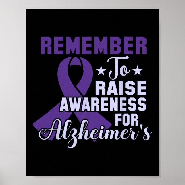 Poster Heimerheimer Brain Design Purple Heimerheim (Frente)