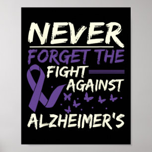 Poster Heimerheimer Brain Design Purple Heimerheim