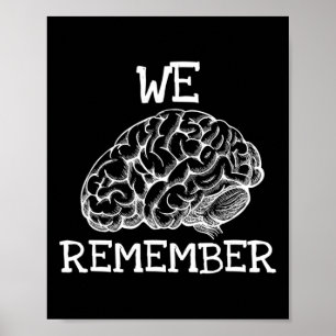 Poster Heimerheimer Demência Lembramos Quando Amados