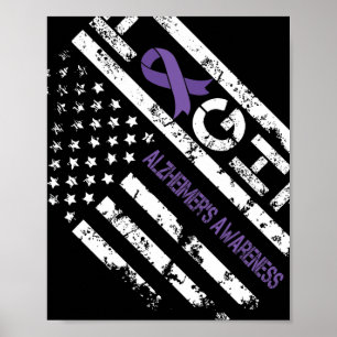 Poster Heimerheimer: Heimerheimer Flag Usa