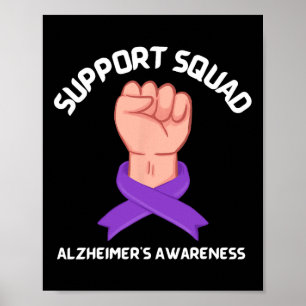 Poster Heimerheimer: Mês de consciência como Heimerheimer