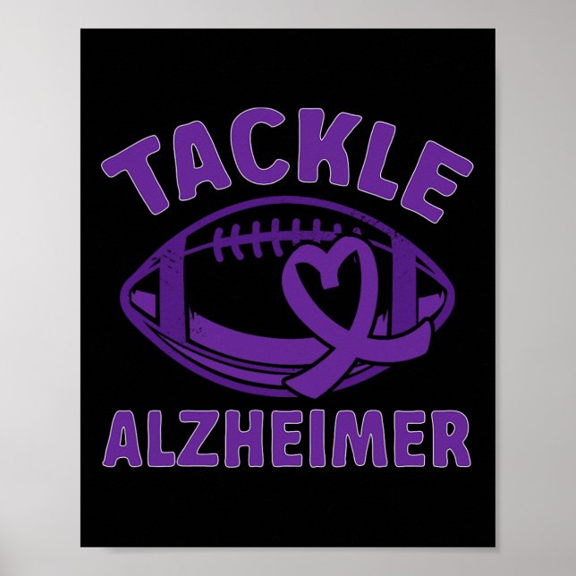 Poster Heimerheimer Sensibiliza Heimerheimer e acaba com  (Frente)