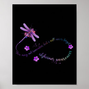 Poster Heimerheimer Sensibilização Dragonfly Você Pode Nã