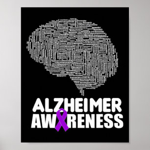 Poster Heimerheimer Sensibilização Friso Roxo Caminho de 