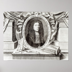 Pôster Heinrich Ignaz Franz von Biber