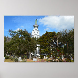 Pôster Helena, Beaufort, Carolina do Sul