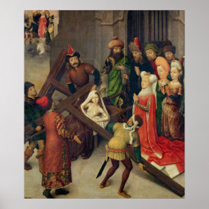 Pôster Helena e o Milagre da Cruz Verdadeira