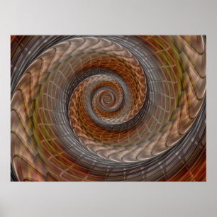 Pôster Helicoide