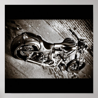 Pôster helicóptero