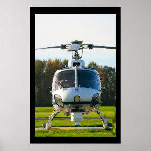 Pôster Helicóptero II da notícia