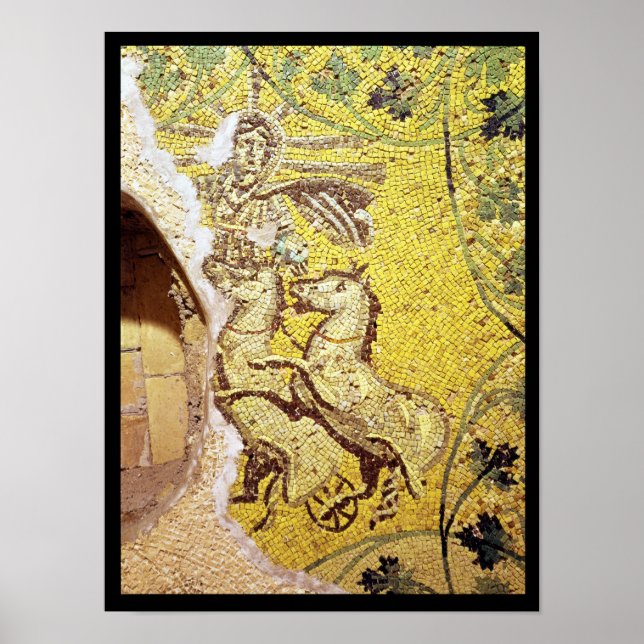 Pôster Helios do cristo (Frente)