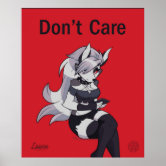 Poster Helluva Boss Loona Dope Fanart | Zazzle Brasil