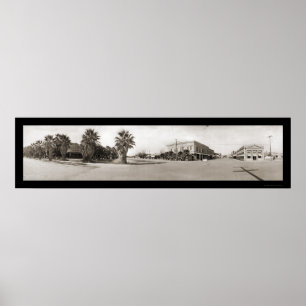 Pôster Hemet CA Photo 1915