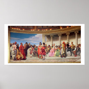 Pôster Hemiciclo: Artistas de Todas as Idades, detalhes d